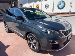 PEUGEOT 3008 GT-LINE (AUTOMATICA)  1.5 DIESEL 131CV 96KW  ANNO:01/2019